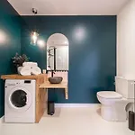 Сasa de vacaciones Maison Labeye - 4 étoiles Calme Avec Jacuzzi Et Piscine Cardesse