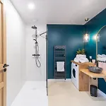 Maison Labeye - 4 étoiles Calme Avec Jacuzzi Et Piscine Сasa de vacaciones *