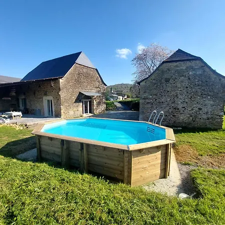 Maison Labeye 4 Etoiles, Jacuzzi Et Piscine Privatifs * Cardesse