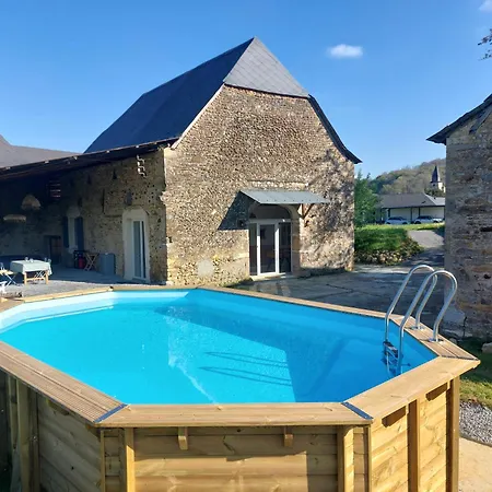 Maison Labeye - 4 Etoiles A La Campagne Avec Jacuzzi * Carresse