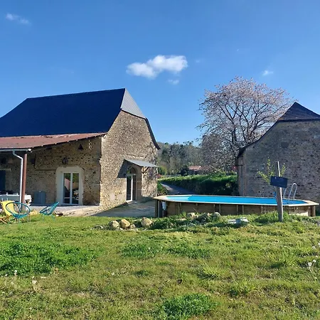 بيت للعطل Maison Labeye 4 Etoiles, Jacuzzi Et Piscine Privatifs *