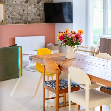 Maison Labeye - 4 Etoiles A La Campagne Avec Jacuzzi Ferienhaus Carresse