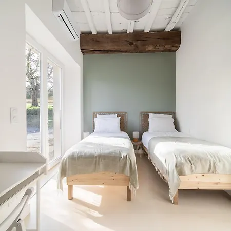 بيت للعطل Maison Labeye 4 Etoiles, Jacuzzi Et Piscine Privatifs *