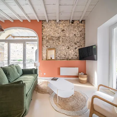 Maison Labeye 4 Etoiles, Jacuzzi Et Piscine Privatifs * Cardesse