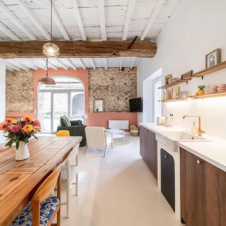 بيت للعطل Maison Labeye 4 Etoiles, Jacuzzi Et Piscine Privatifs *