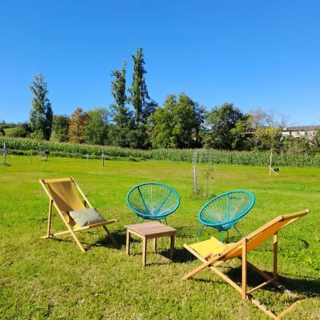 Ferienhaus Maison Labeye - 4 Etoiles A La Campagne Avec Jacuzzi *