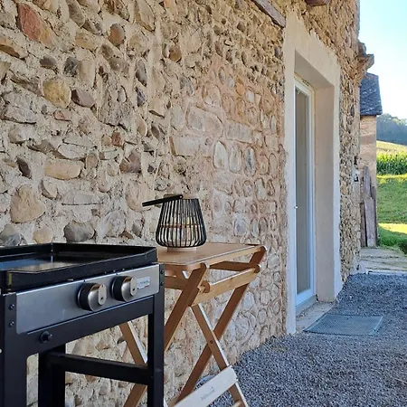Maison Labeye - 4 Etoiles A La Campagne Avec Jacuzzi