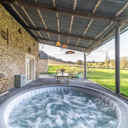 بيت للعطل Maison Labeye 4 Etoiles, Jacuzzi Et Piscine Privatifs