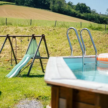 Maison Labeye 4 Etoiles, Jacuzzi Et Piscine Privatifs بيت للعطل Cardesse