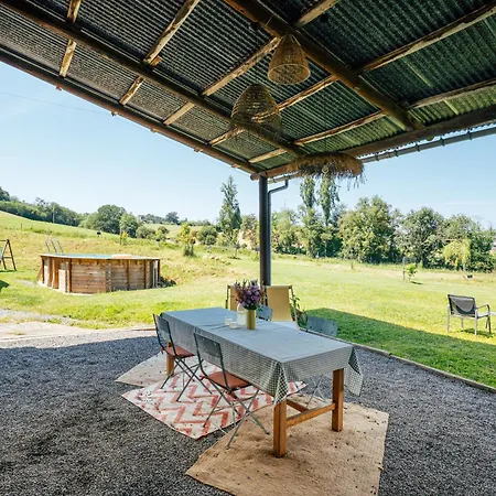 بيت للعطل Maison Labeye 4 Etoiles, Jacuzzi Et Piscine Privatifs
